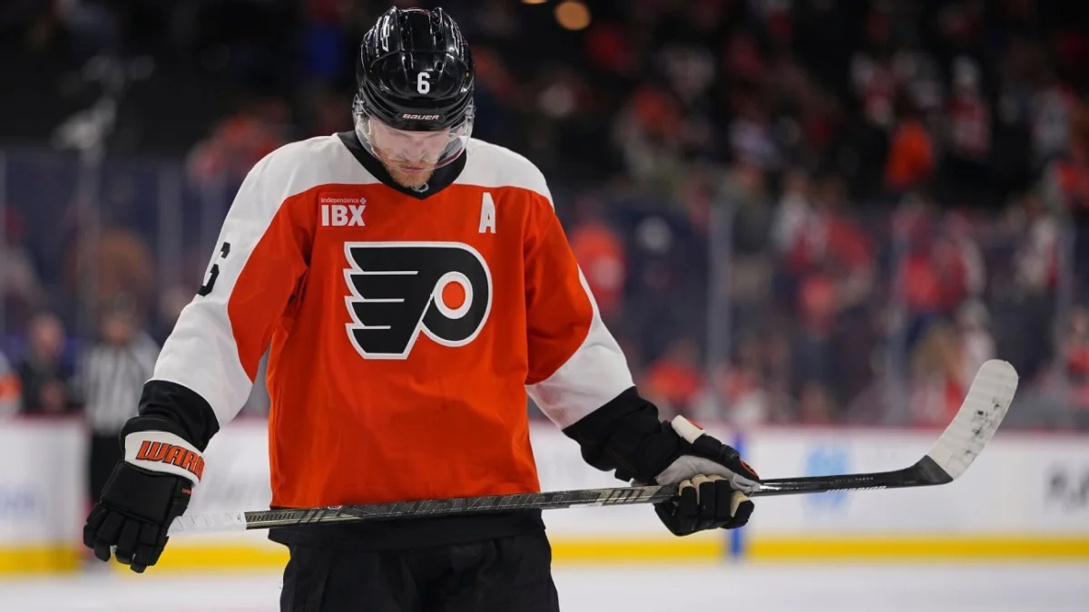 Flyers’ Winless Start Marks Worst Beginnings in Franchise History