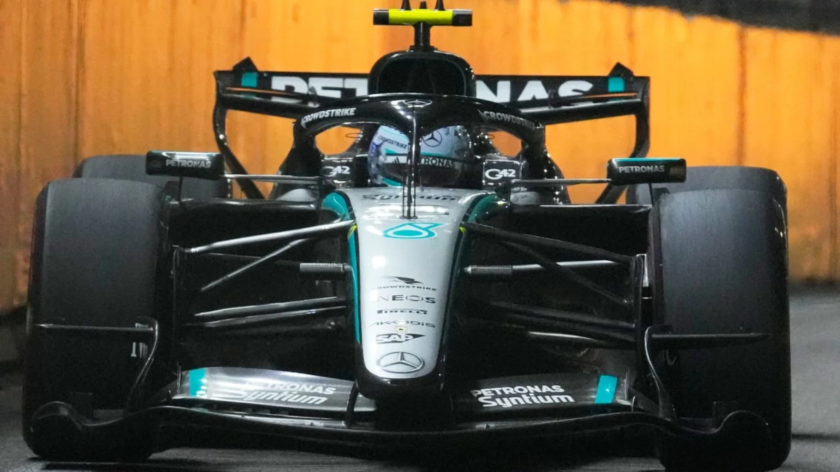 Mercedes Need Crucial Answers on 2027 Car Upgrade Potential