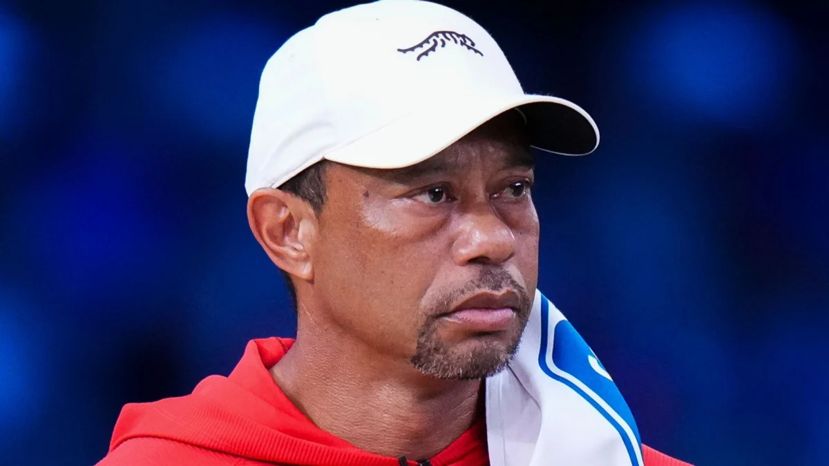 Woods Not Listed in Initial Hero Challenge Field