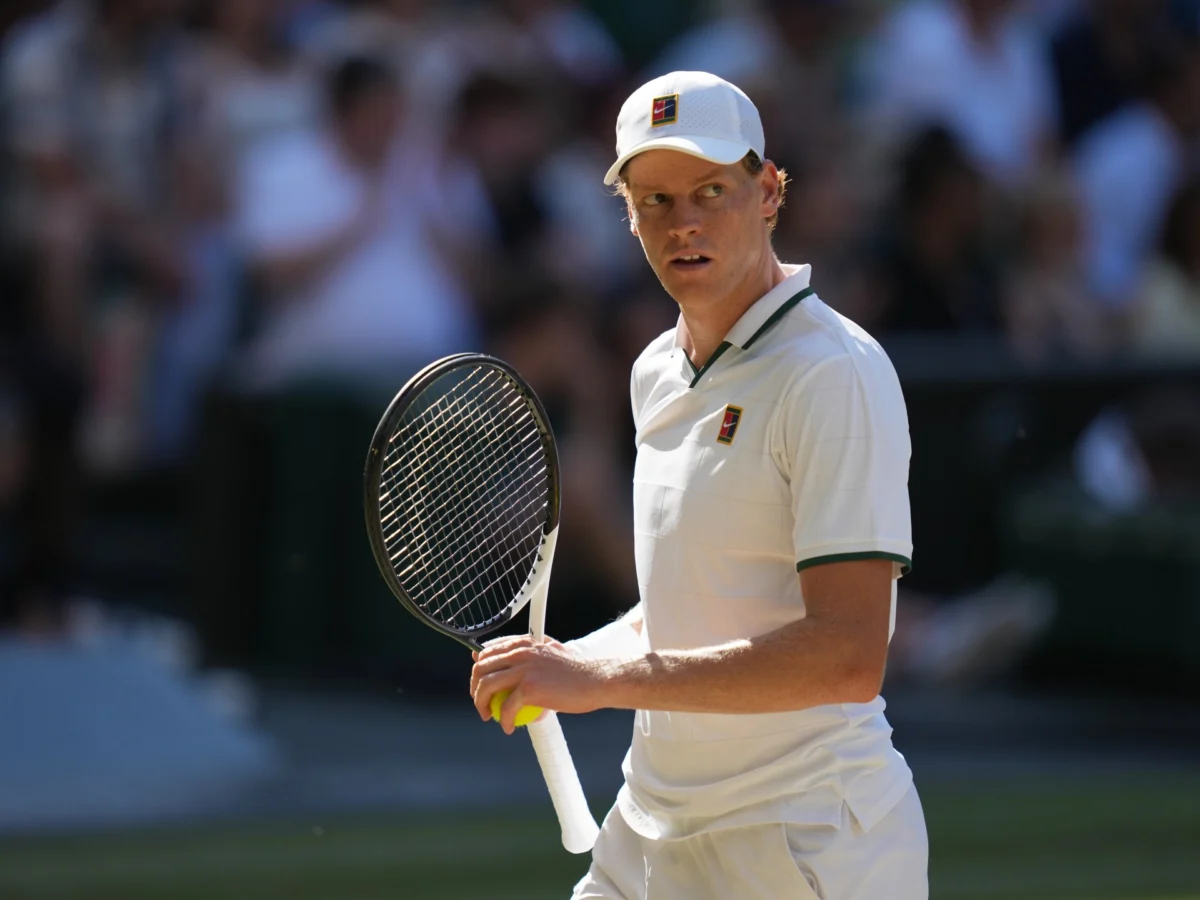 World No. 1 Sinner Withdraws From Shanghai Masters Over Knee Injury