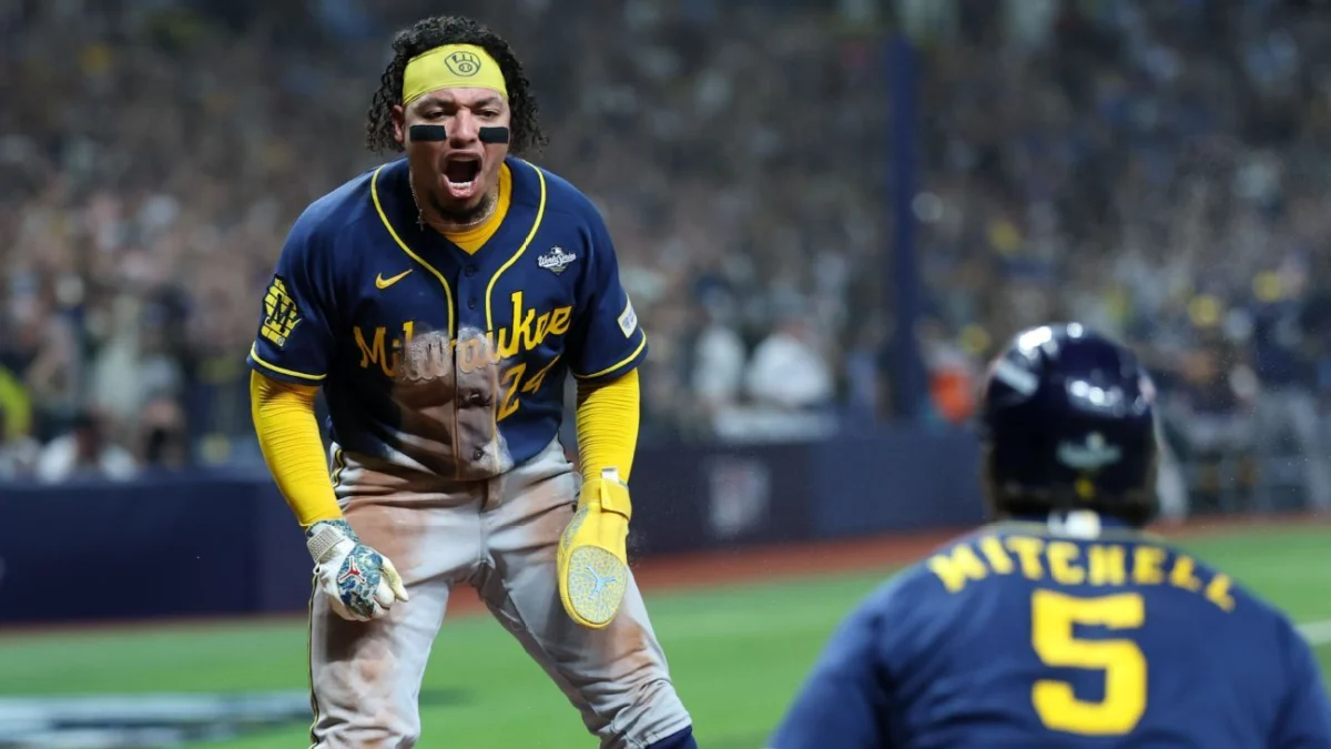 Milwaukee Brewers Win First World Series After 57-Year Drought