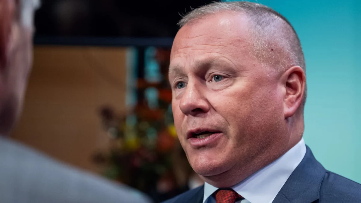 Norges Bank Wealth Fund Reports $30 Billion Loss After Bond Market Turbulence
