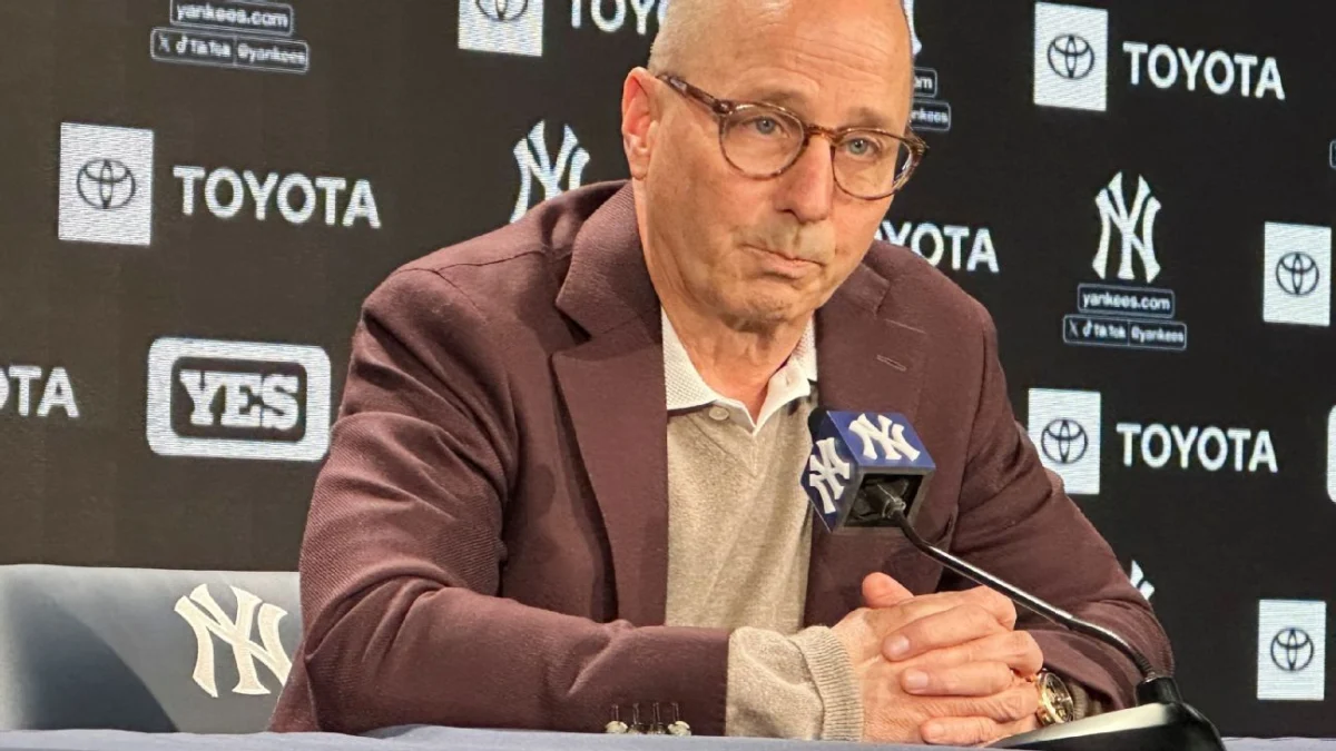 Yankees Extend Brian Cashman’s Contract Amid Playoff Disappointment