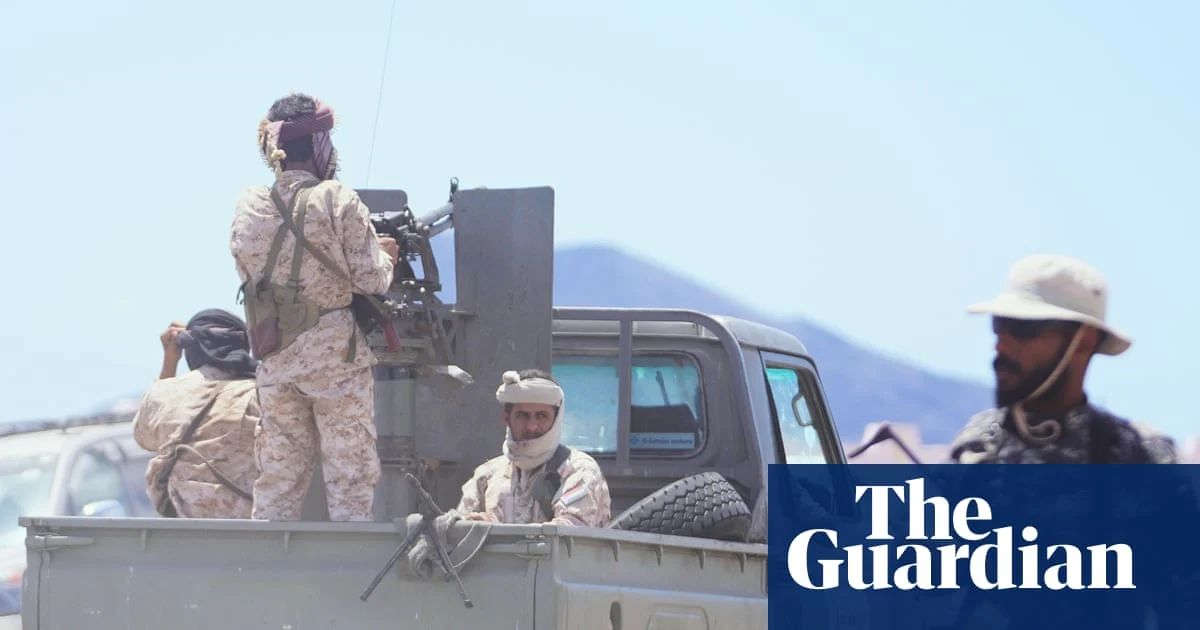 Saudi-Led Coalition Launches Air Campaign Against Houthis in Yemen