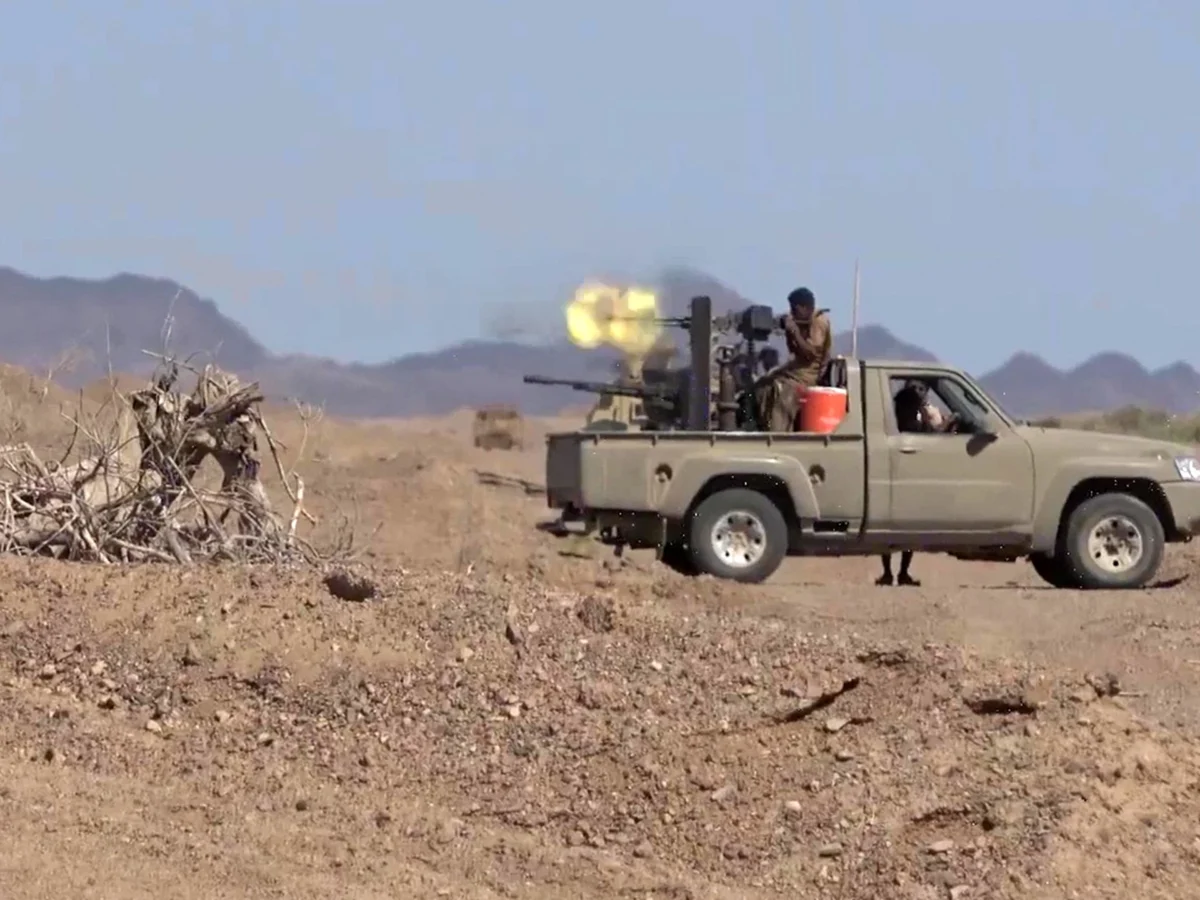 Yemeni Government Forces Claim 1,860 Houthis Neutralised