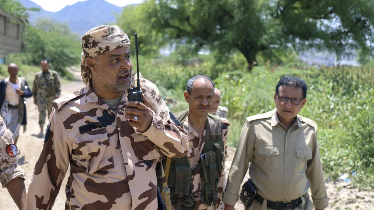 Yemen government launches offensive against Iran-backed Houthis