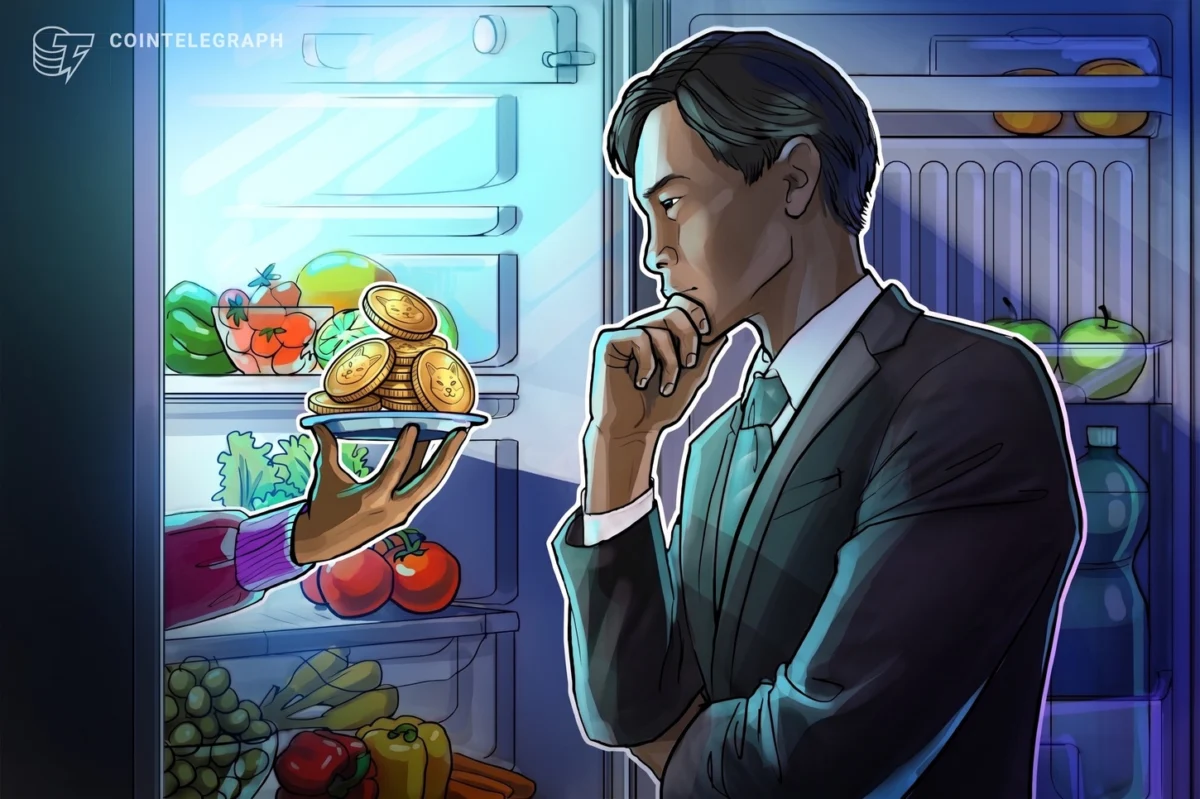CFTC Chair Says Fridges and AI Agents May Trade Crypto