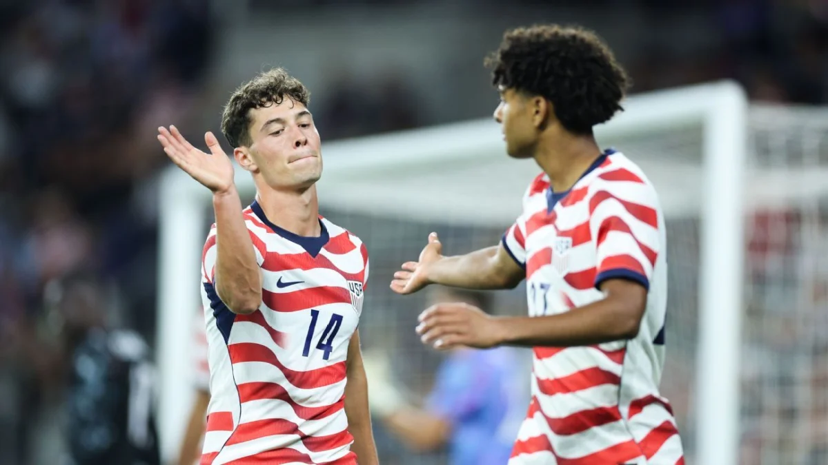 Youthful USMNT Rises to the Challenge Presented by Feisty, Physical Canada