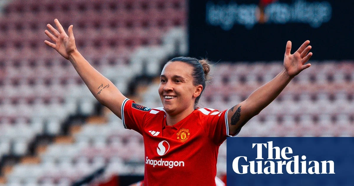 Zigiotti Olme Lob Hands Manchester United Narrow WSL Win Over Liverpool