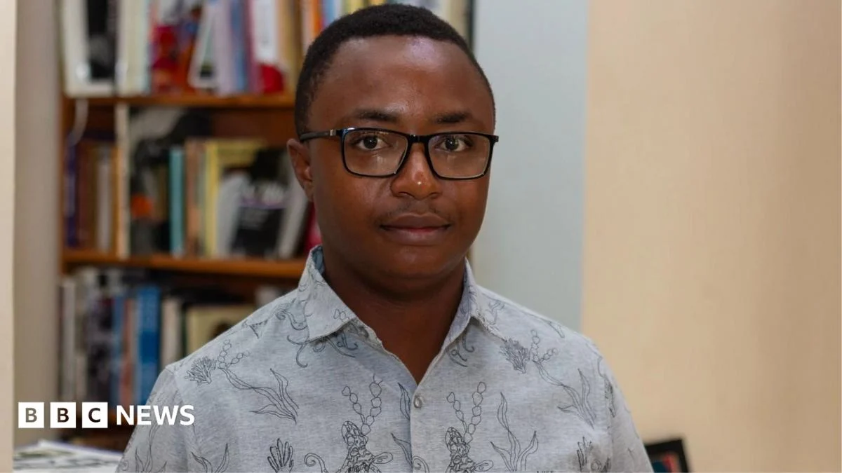 Zimbabwean author denies AI use in award-winning story