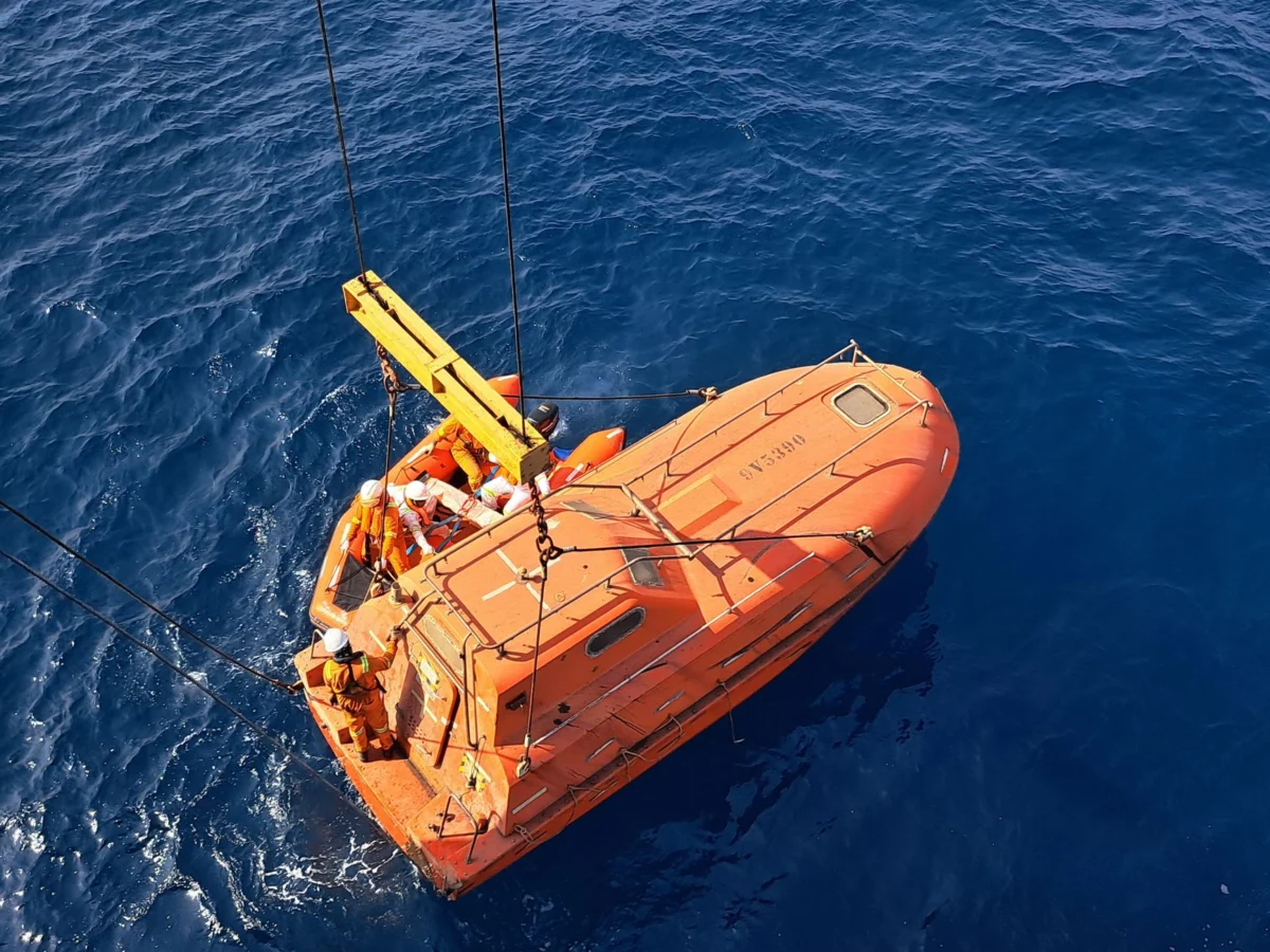 All 22 Indian Crew Rescued After Incident Off UAE Coast