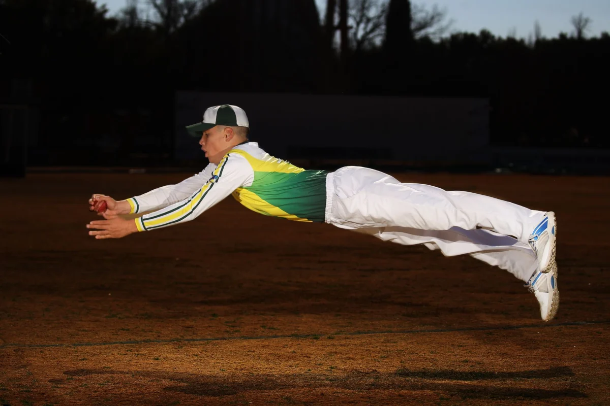 Australia’s Renshaw Savours Redemption After Decade-Long Wait for Second Test Ton