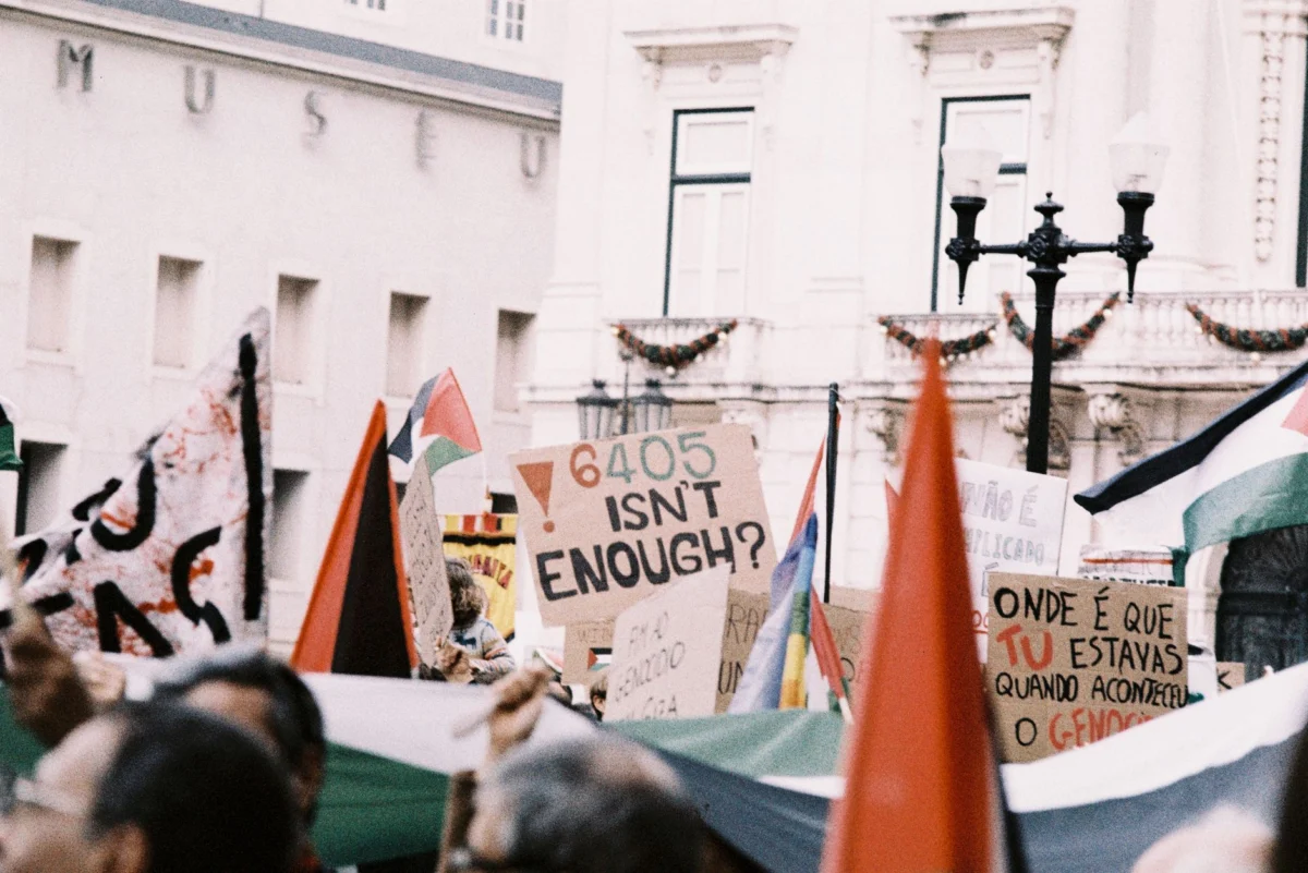 Protests Erupt in Portugal Over Economic Grievances