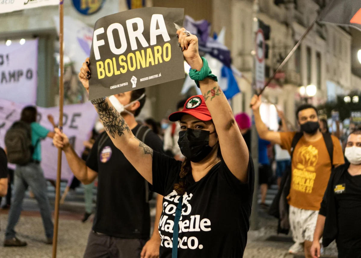 Brazil Election: Bolsonaro and Lula Advance to Runoff Vote