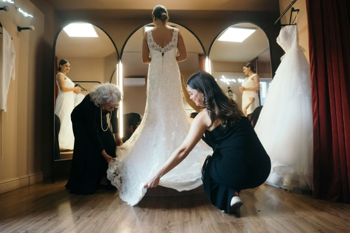 Bridal Shop Owner Cleared Over Child Coat Hook Incident