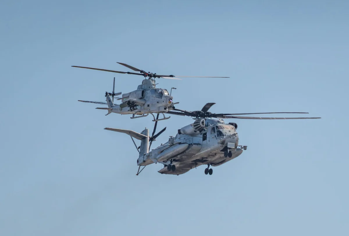 California helicopter crash kills 2, leaves 2 hospitalized, 1 missing