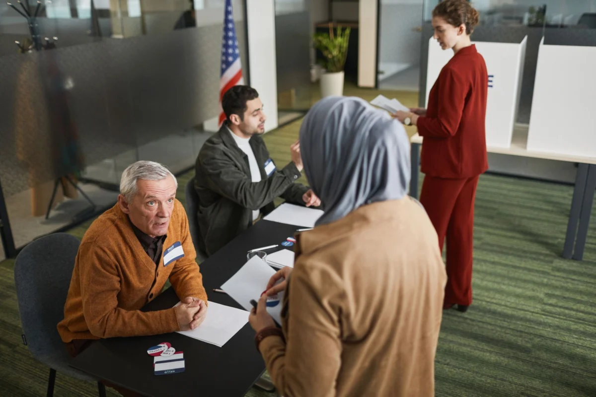 US Warns California Officials Could Face Prosecution for Processing Suspected Noncitizen Ballots