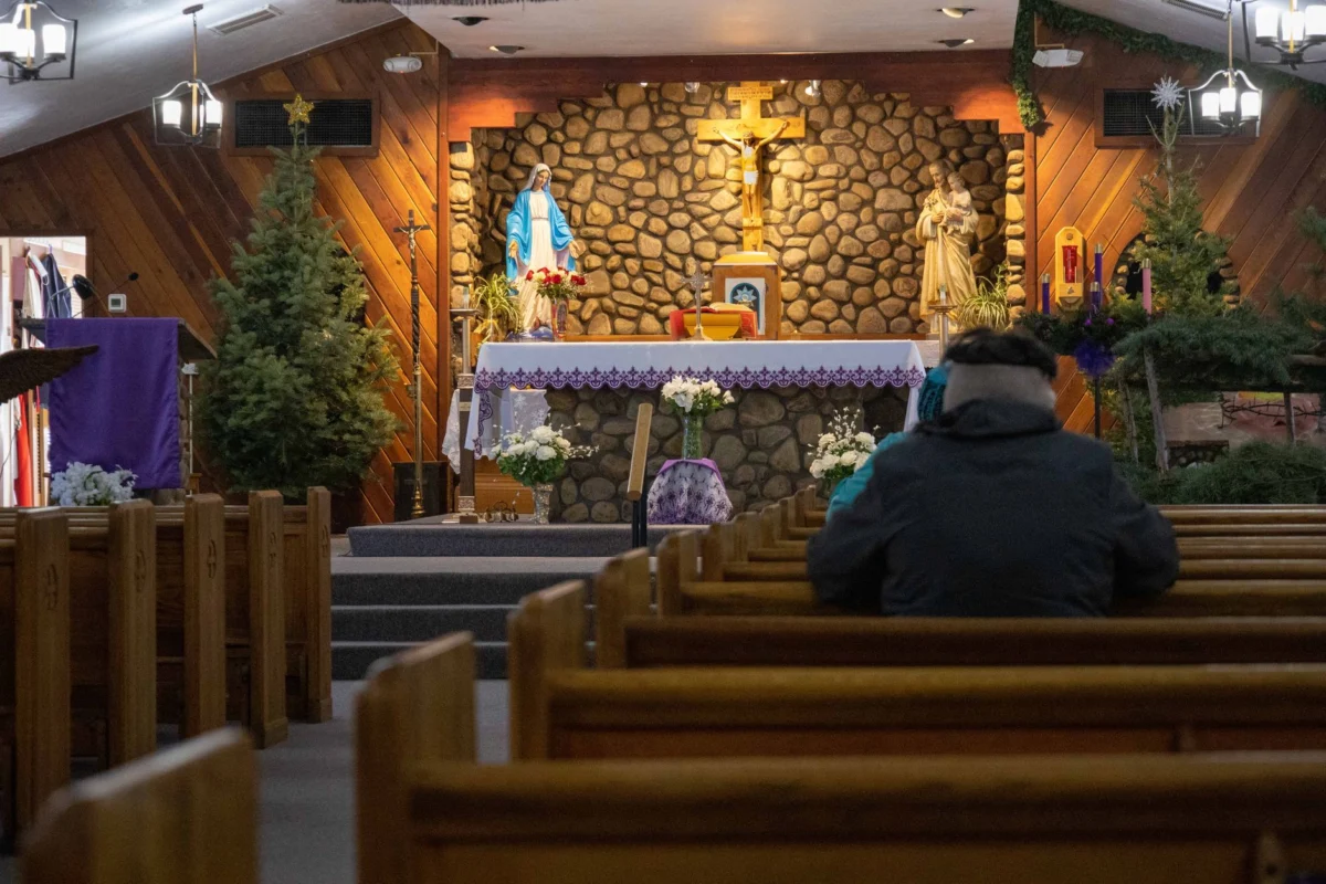 Catholic Church Covered in AP News Stories
