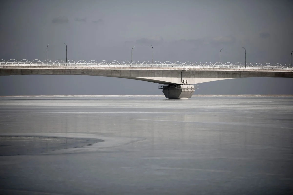China-North Korea Bridge Opens After Over a Decade of Delays