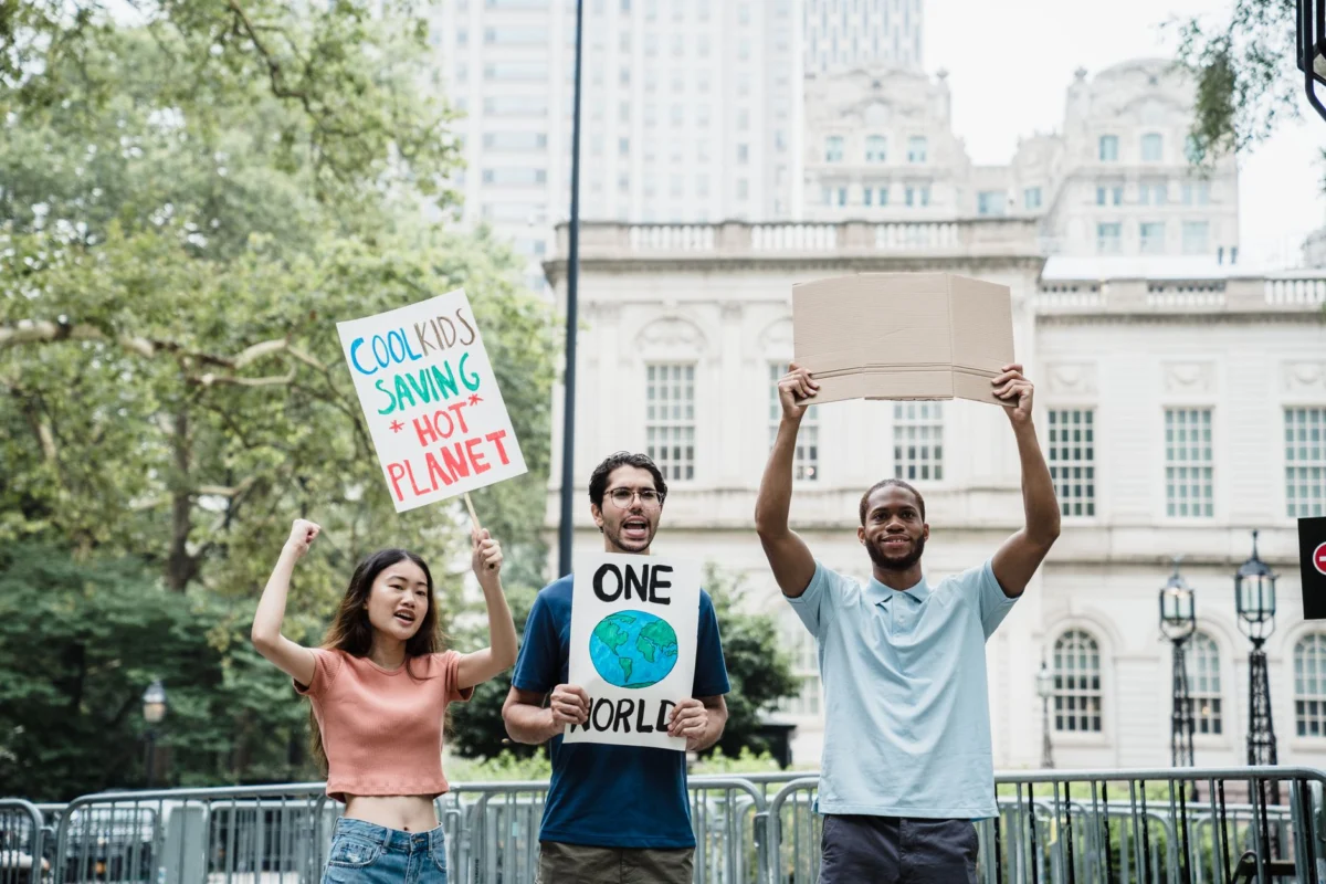 AP News Covers Recent Climate and Environment Developments