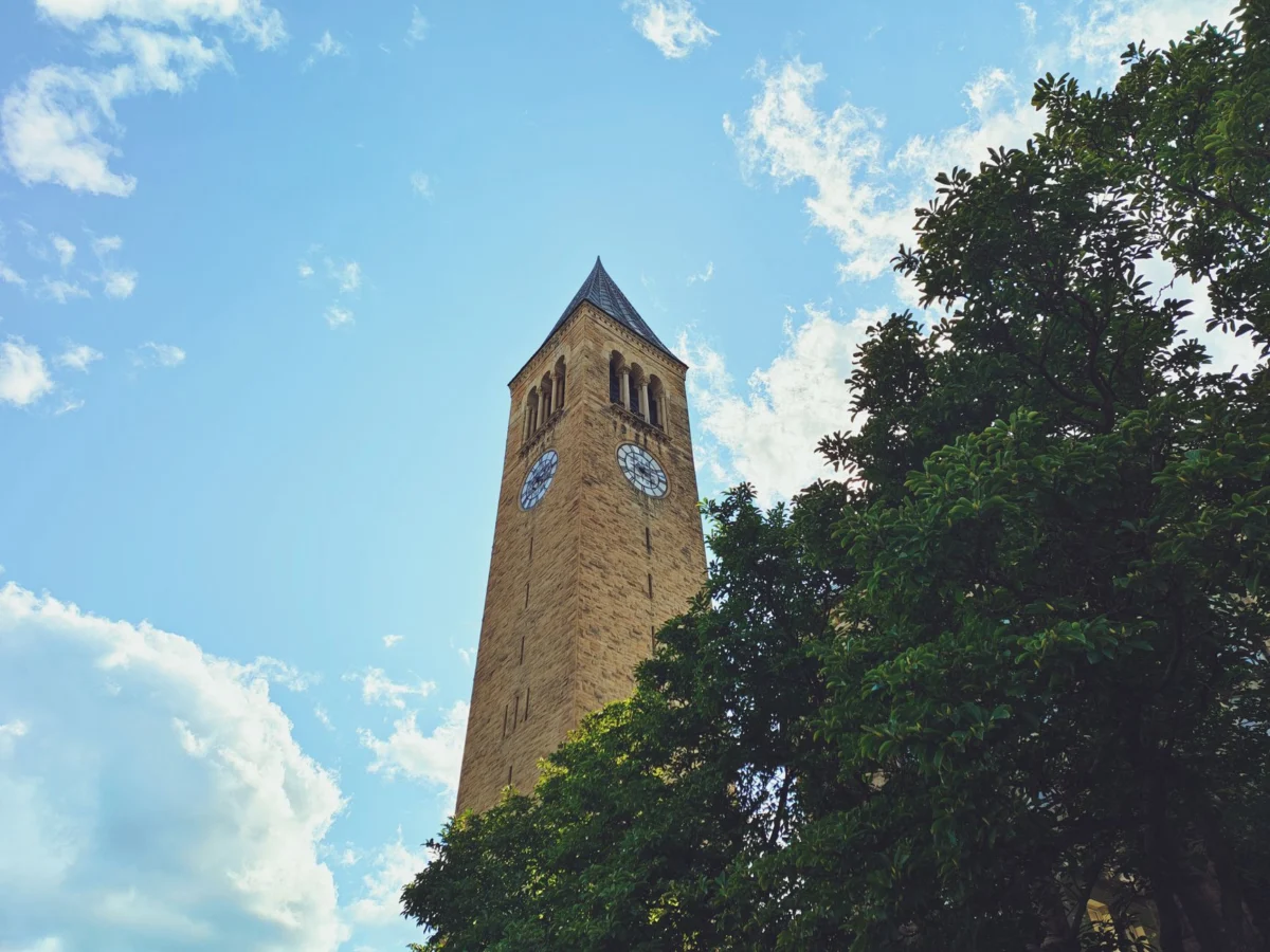 Cornell President Calls Alleged Gang Rape ‘Deeply Disturbing’