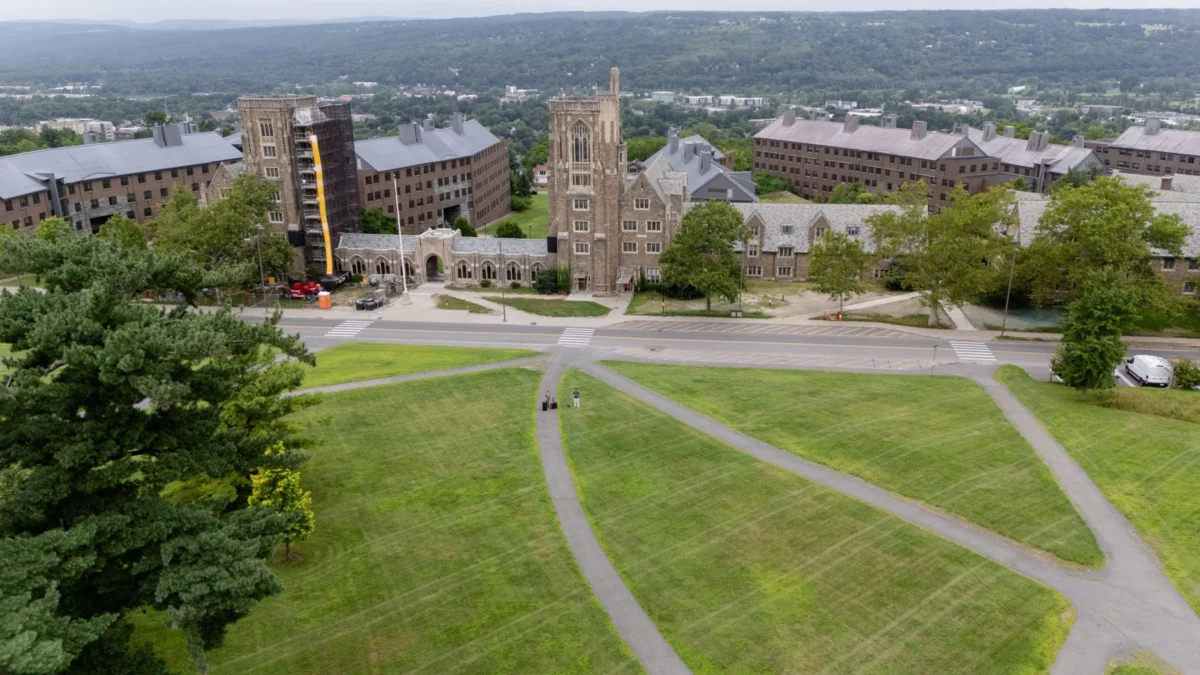 Cornell President Calls Rape Inquiry Defining Moment