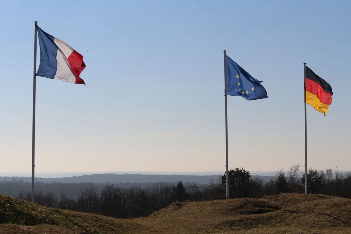 US Demands France, Germany Release Diesel Stocks or Face Export Ban