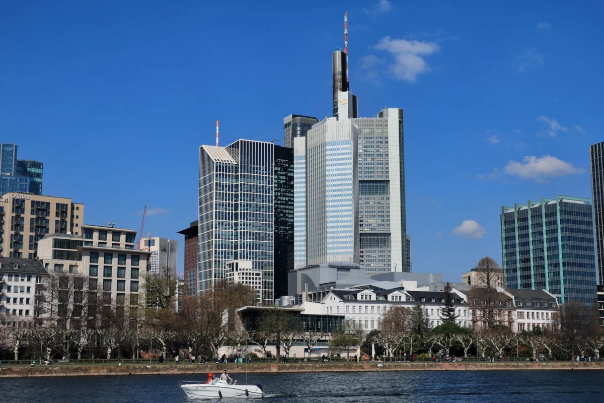 German bank board member to leave despite clean brothel loan probe