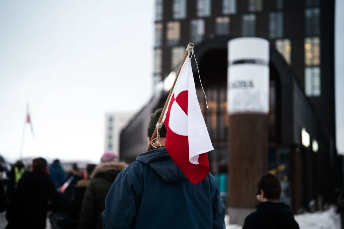 Greenland Lawmakers Signal Support for Trump Security Deal