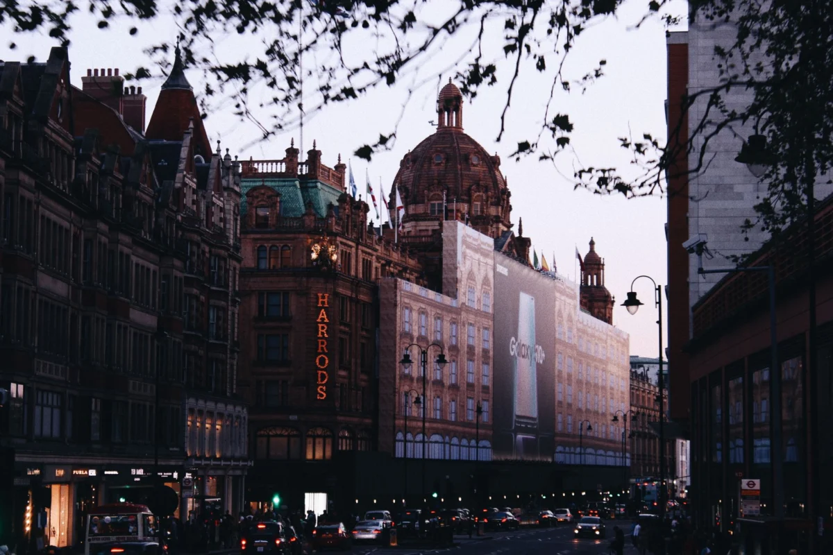 Ex-Harrods Owner Allegedly Trafficked Women at Shocking Scale, Official Says
