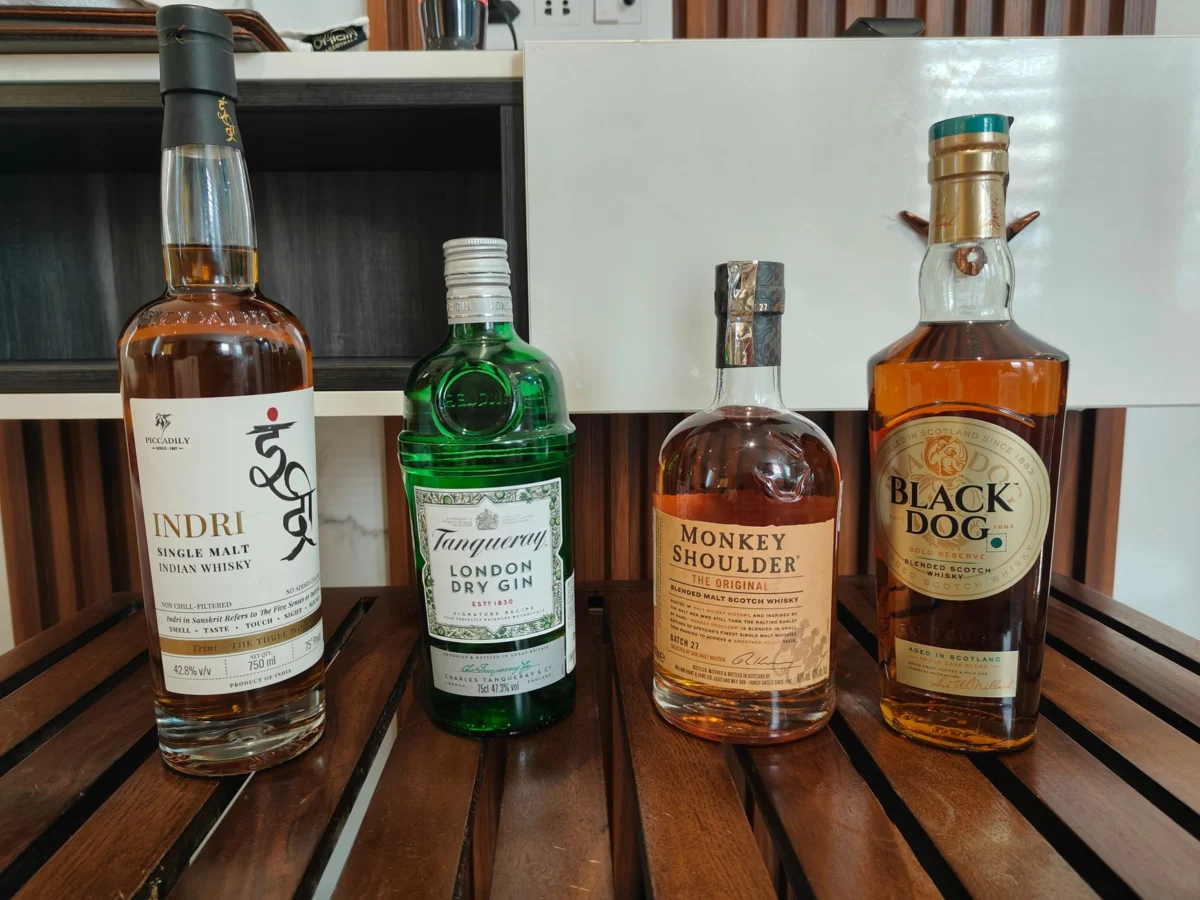 India to Meet Liquor Firms in Scotch Whisky Trade Dispute