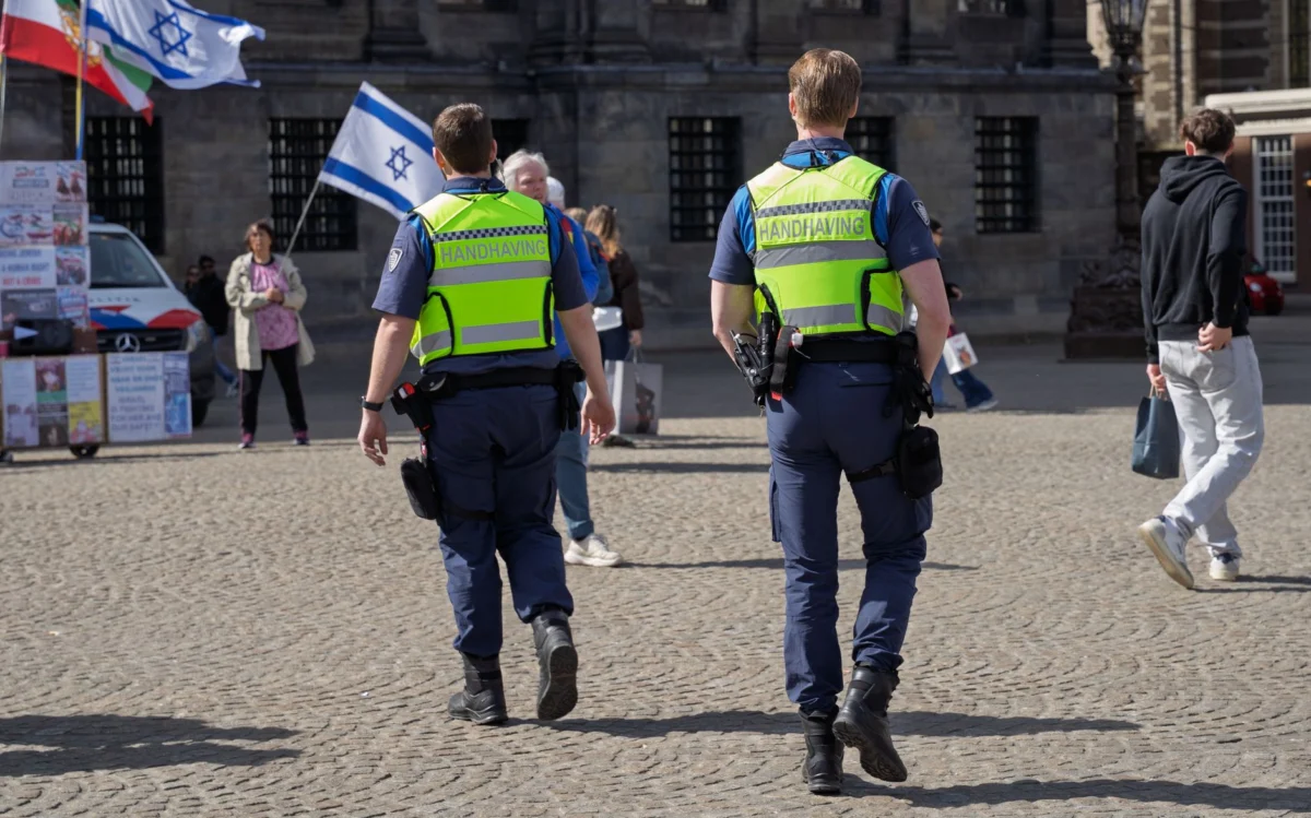 Israel Orders Security Review of Incoming Flights After Co-Pilot Attack