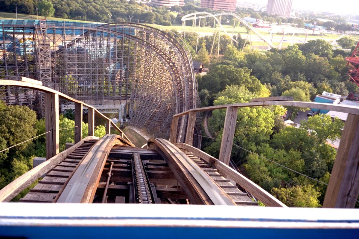 Man Killed on Six Flags Roller Coaster Was Thrown From Ride
