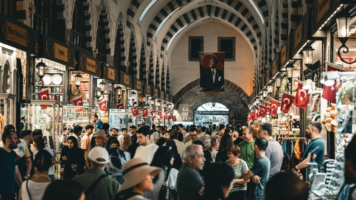 Middle East Markets Rebound on Iran Diplomacy Hopes