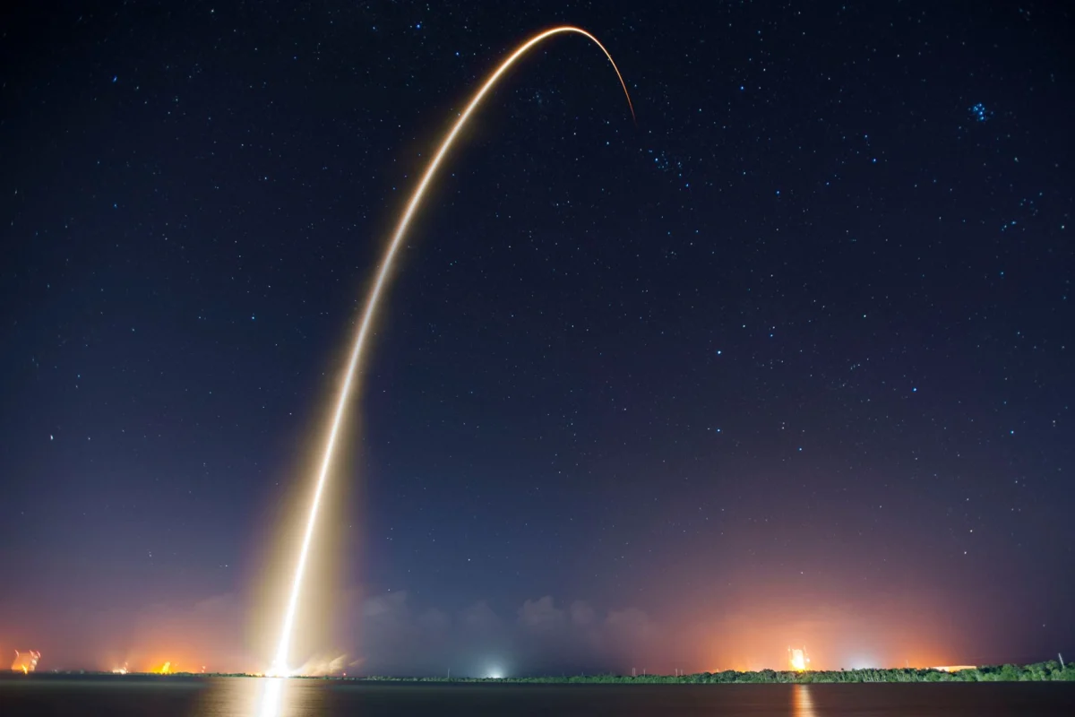 Nasdaq Climbs Over 1% on SpaceX, Super Micro AI Boost