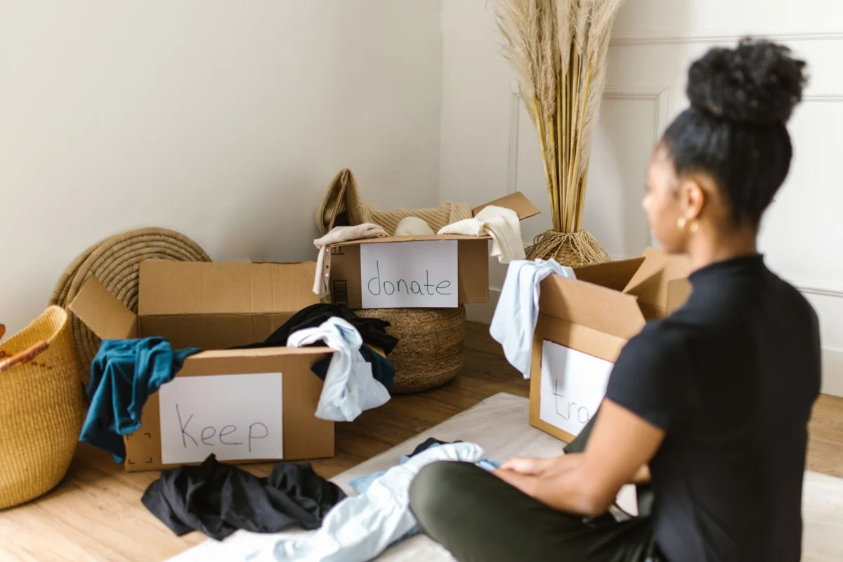 Neuroscience Offers Ways to Make Decluttering Easier