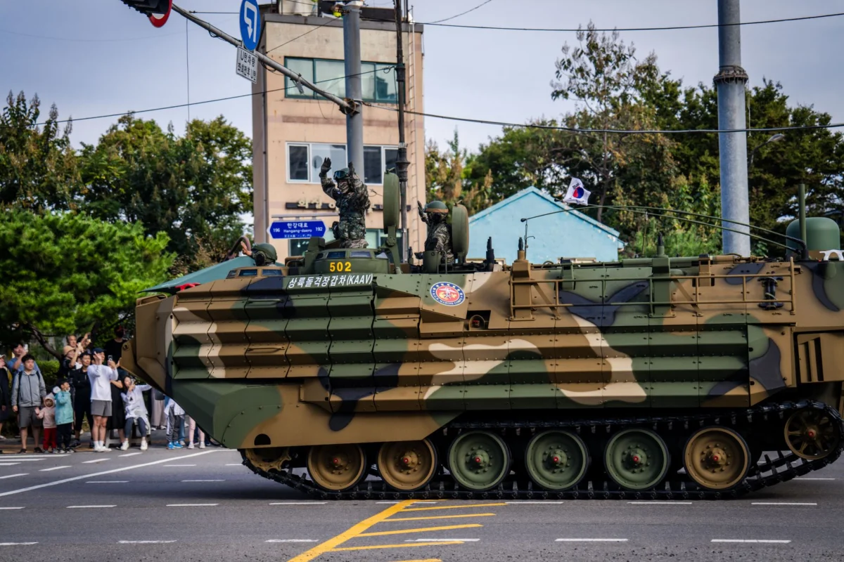 North Korean Army Chief Warns Troops Must Act on Border Provocations