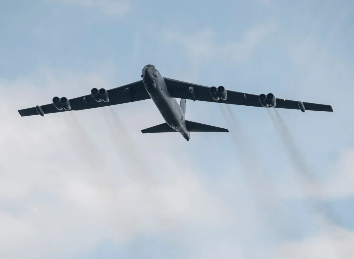 U.S. Bomber Relocation in U.K. Raises New Risks for Military Bases