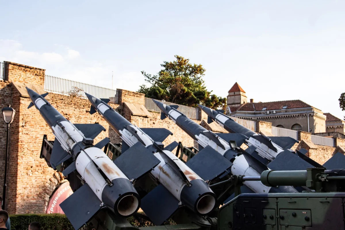 Russian Missiles Pound Kyiv as Moscow Says Over 800 Ukrainian Drones Downed