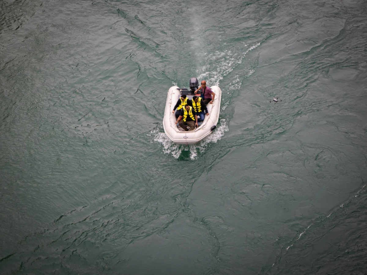 Six migrants, including infant, die in boat collision off Lesvos