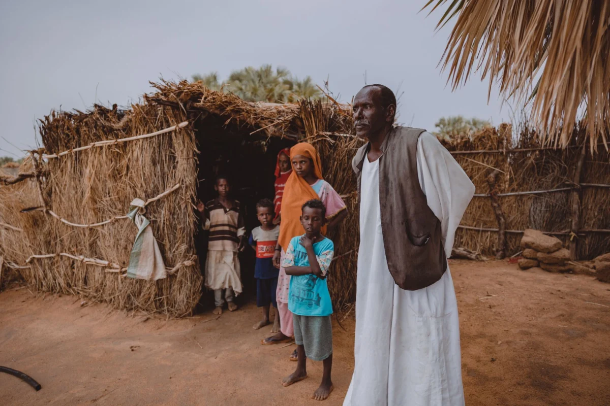 Sudan Famine Risk Worsens Amid Conflict, Drought, Funding Cuts