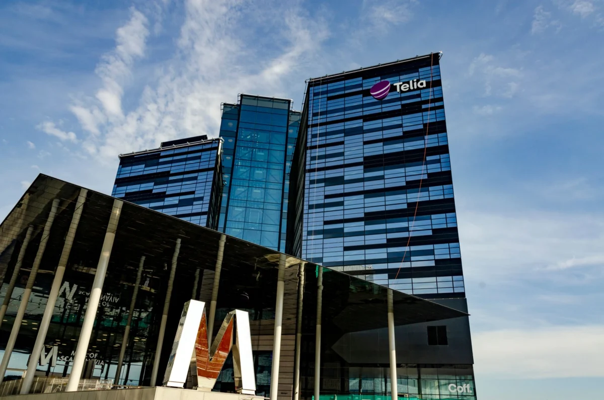 Telia to Cut Around 900 Jobs in Cost-Saving Move