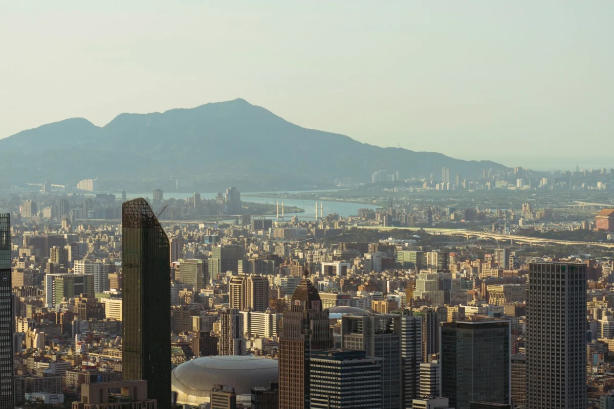 Taiwan Finance Minister to Attend APEC Meeting in Hong Kong