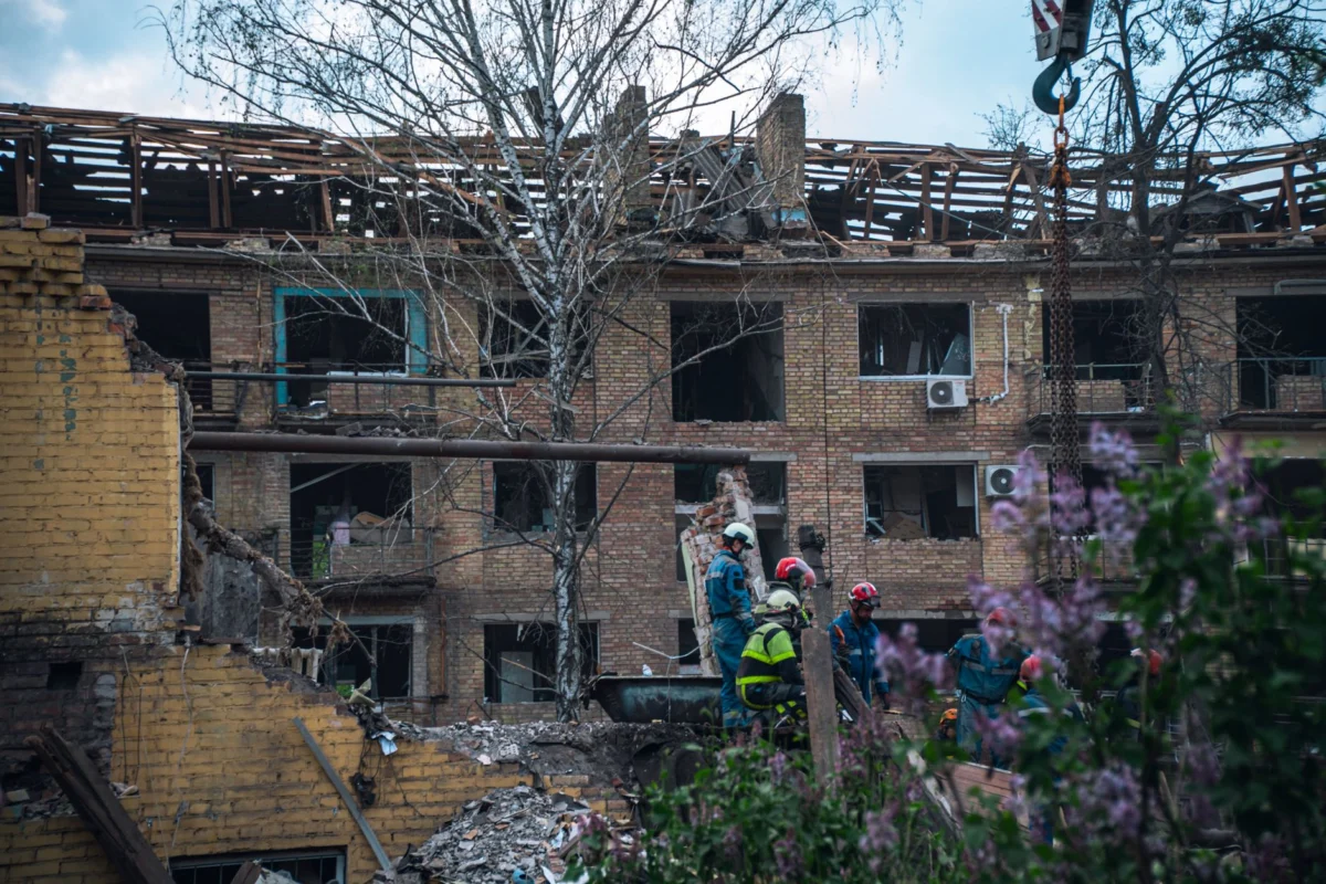 Ukrainian Negotiator Announces Local Humanitarian Ceasefire Starting Tuesday