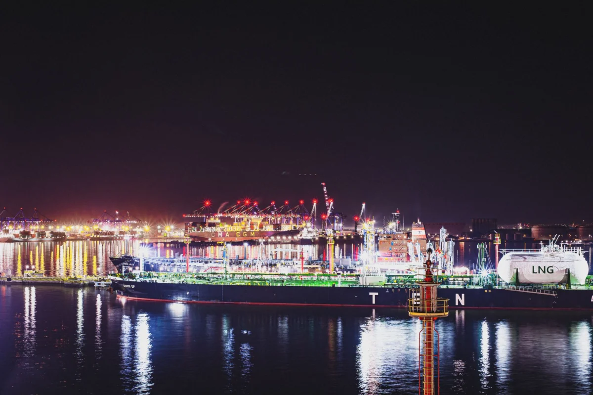 Tribunal Rules Venture Global Breached Galp LNG Deal
