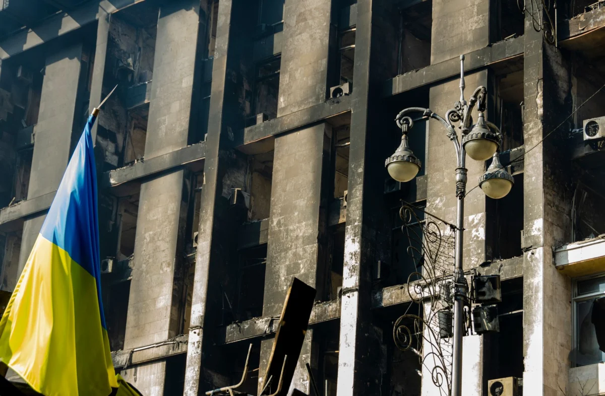 War and Unrest Dominates Recent AP News Coverage