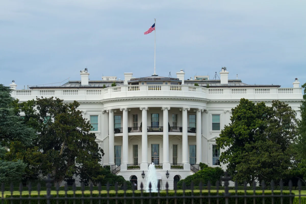 White House Press Secretary Let Go From Role, Official Says