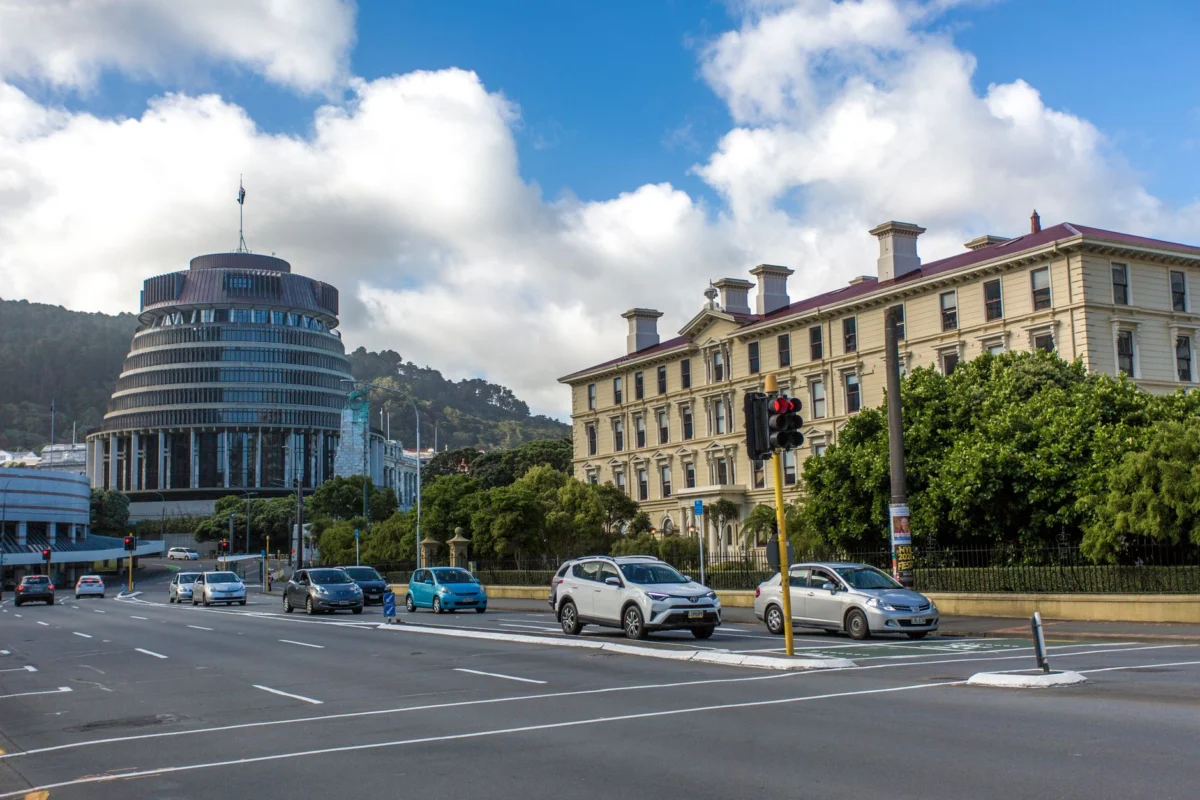 New Zealand Parliament Dissolved Ahead of November Election